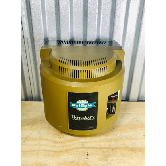 PetSafe Dog Petsafe If0 Wireless Fence Pet Containment System